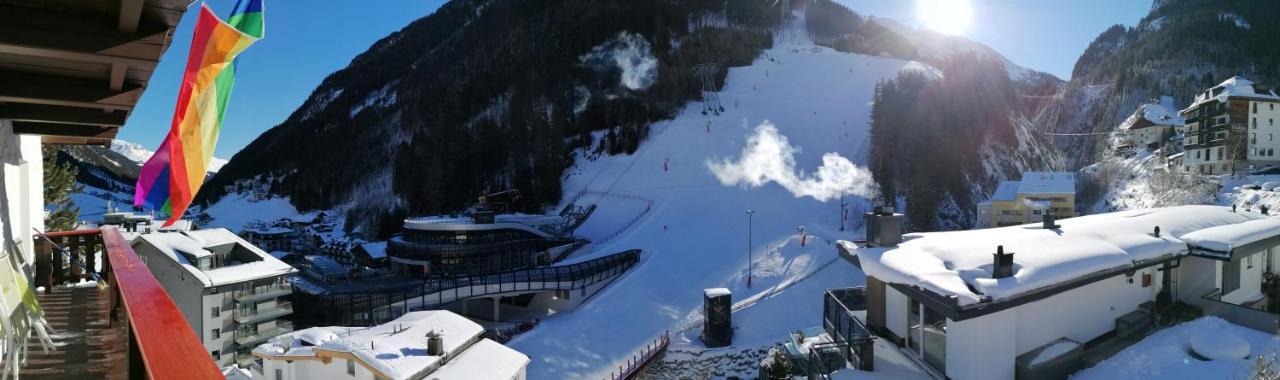 Sonnberg Ischgl Exterior foto