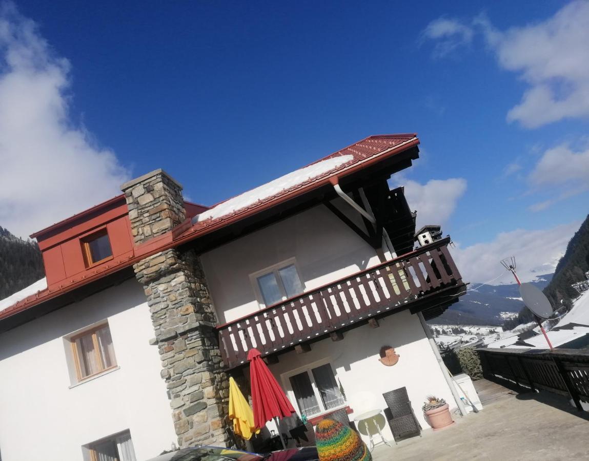 Sonnberg Ischgl Exterior foto