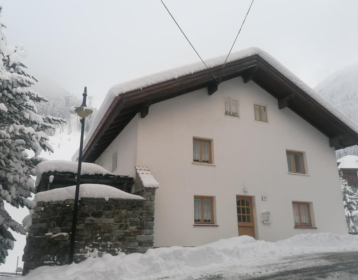 Sonnberg Ischgl Exterior foto