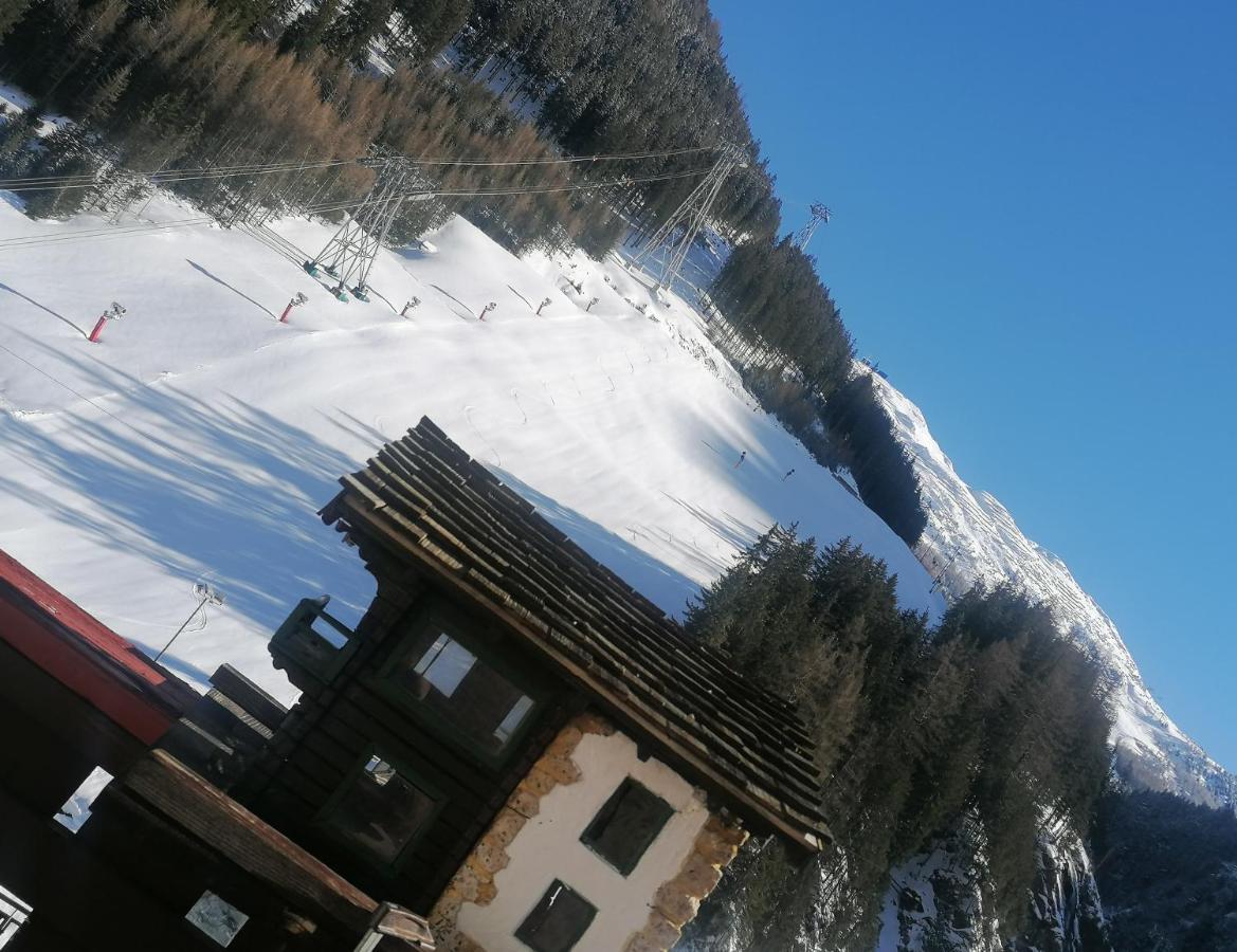 Sonnberg Ischgl Exterior foto