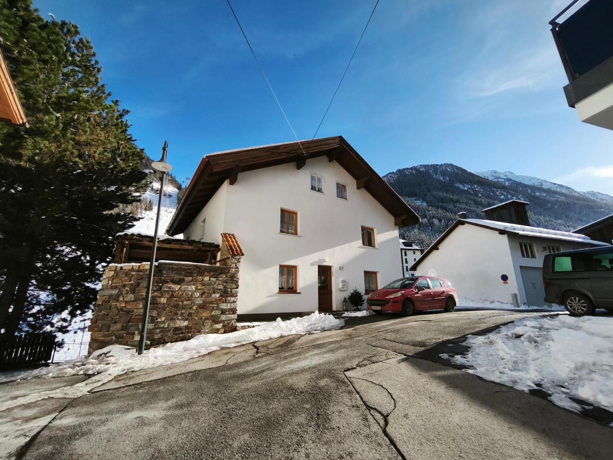 Sonnberg Ischgl Exterior foto
