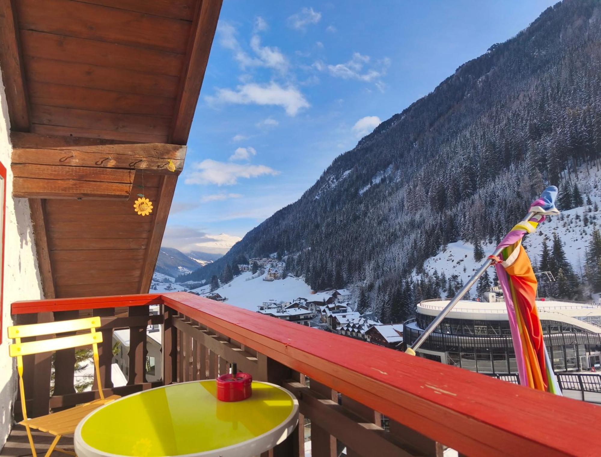 Sonnberg Ischgl Quarto foto