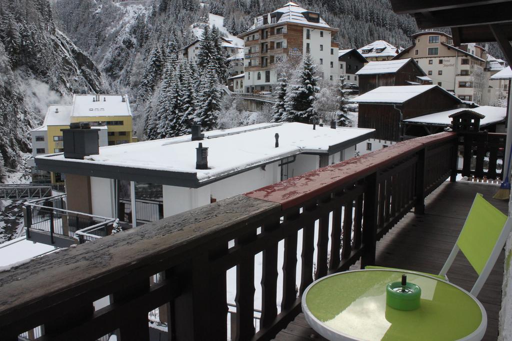 Sonnberg Ischgl Quarto foto