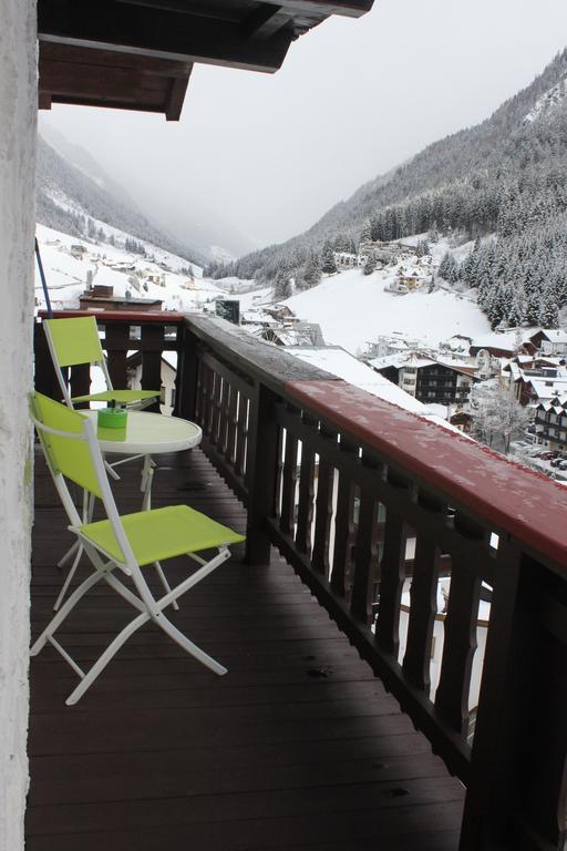 Sonnberg Ischgl Quarto foto